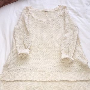 Free People sweater